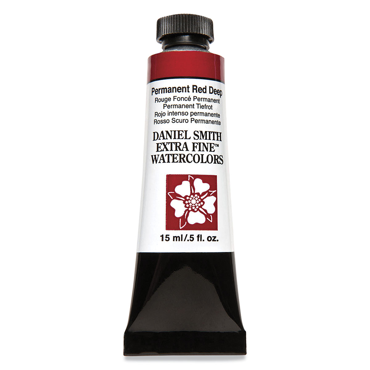 Daniel Smith Extra Fine Watercolour 15ml PERMANENT RED DEEP S1