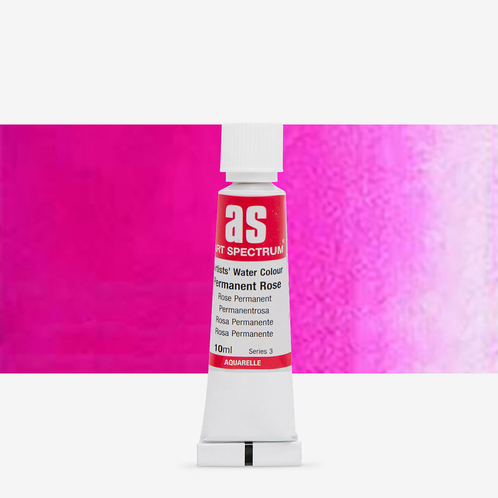 Art Spectrum Artists Watercolour 10ml Permanent Rose S3