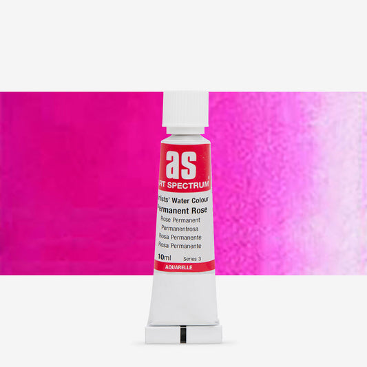 Art Spectrum Artists Watercolour 10ml Permanent Rose S3