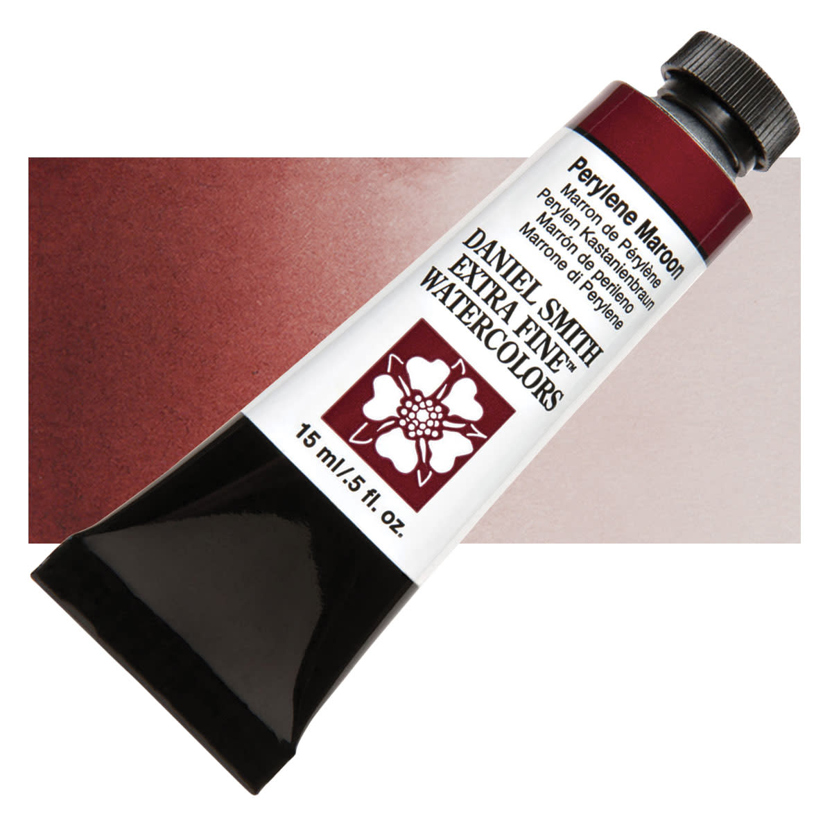 Daniel Smith Extra Fine Watercolour 15ml PERYLENE MAROON S3