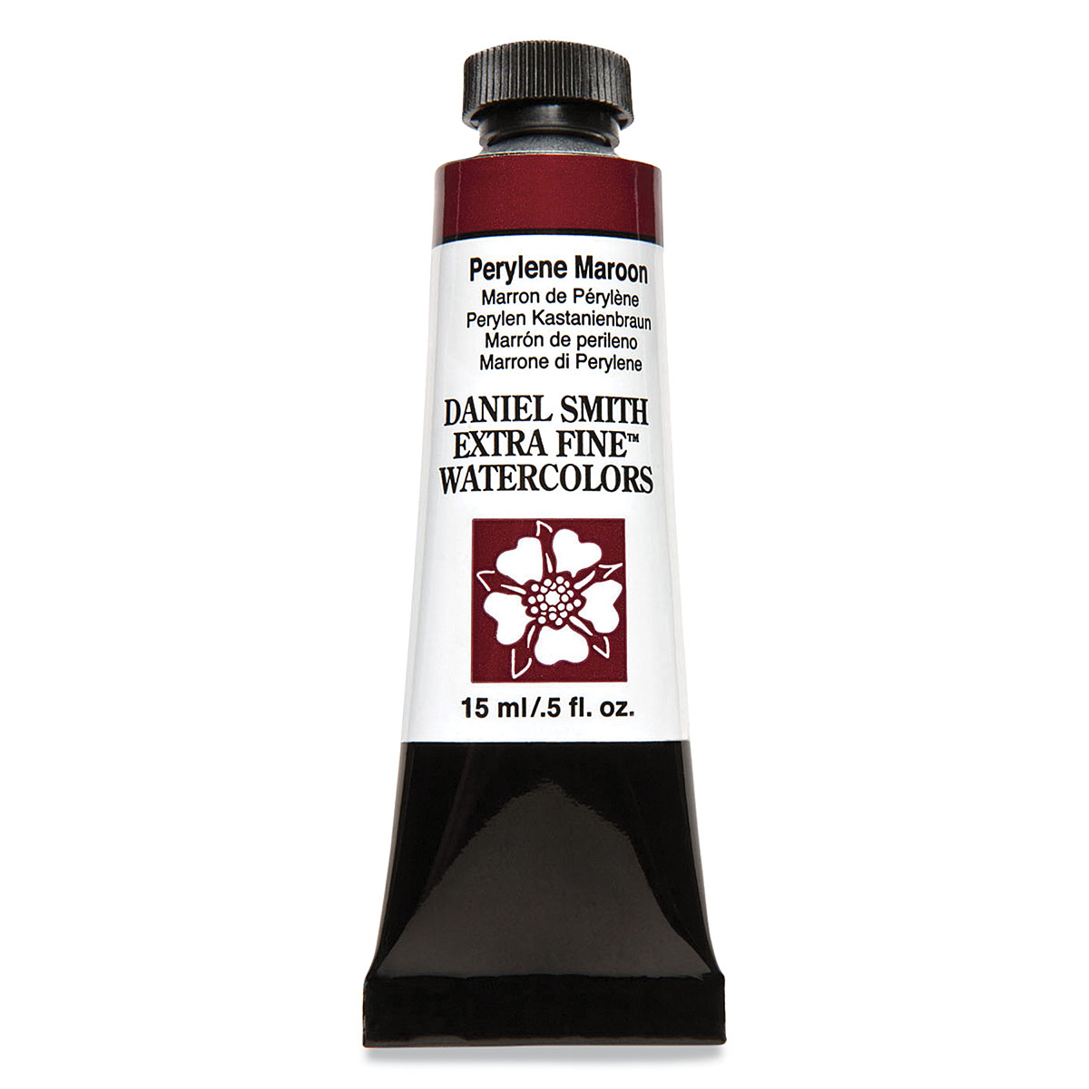 Daniel Smith Extra Fine Watercolour 15ml PERYLENE MAROON S3