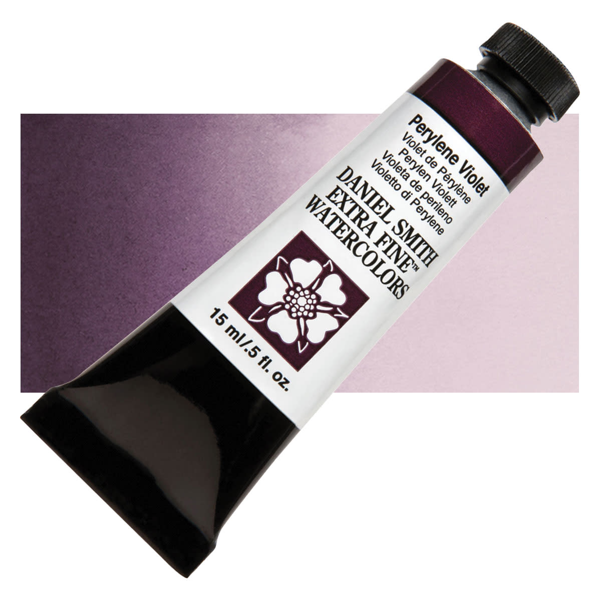Daniel Smith Extra Fine Watercolour 15ml PERYLENE VIOLET S3