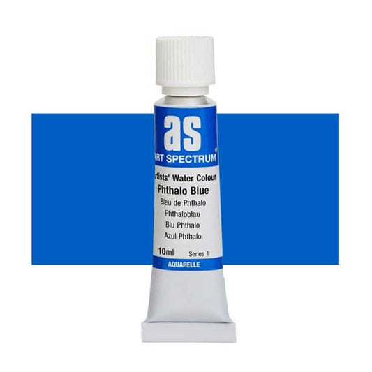 Art Spectrum Artists Watercolour 10ml Phthalo Blue S1