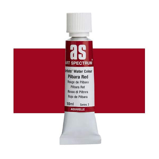 Art Spectrum Artists Watercolour 10ml Pilbara Red S3