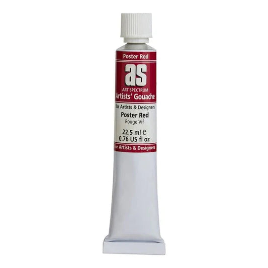 Art Spectrum Artists Gouache 22.5ml POSTER RED