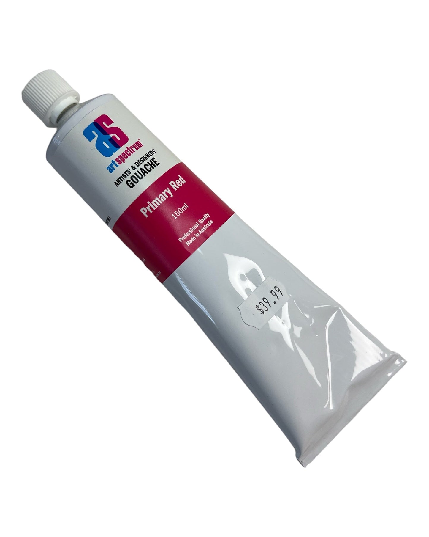 Art Spectrum Artists Gouache 150ml PRIMARY RED