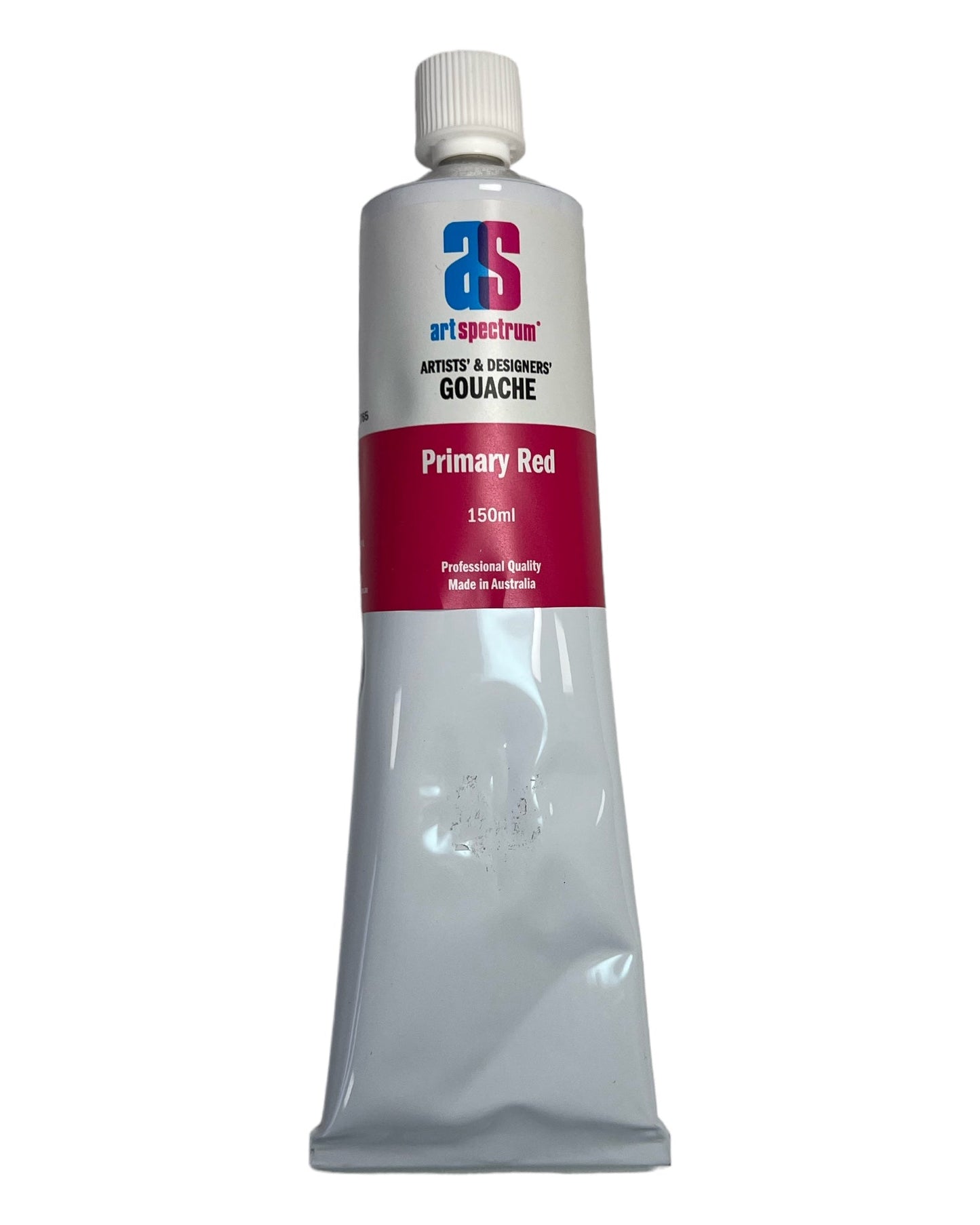 Art Spectrum Artists Gouache 150ml PRIMARY RED