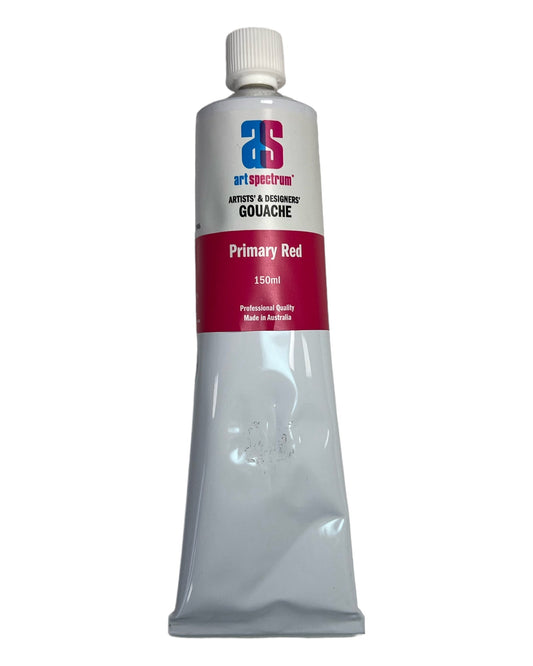 Art Spectrum Artists Gouache 150ml PRIMARY RED
