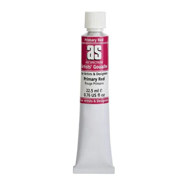 Art Spectrum Artists Gouache 22.5ml PRIMARY RED
