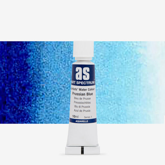 Art Spectrum Artists Watercolour 10ml Prussian Blue S1