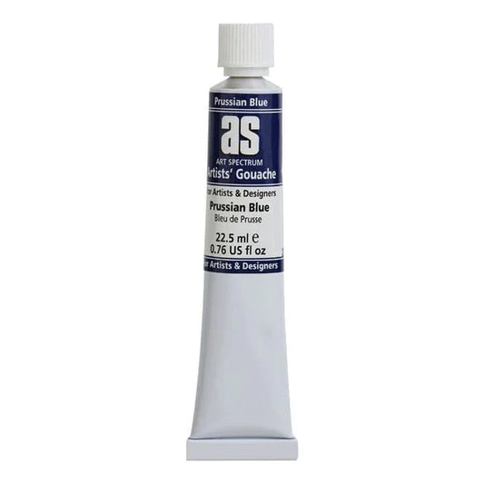 Art Spectrum Artists Gouache 22.5ml PRUSSIAN BLUE