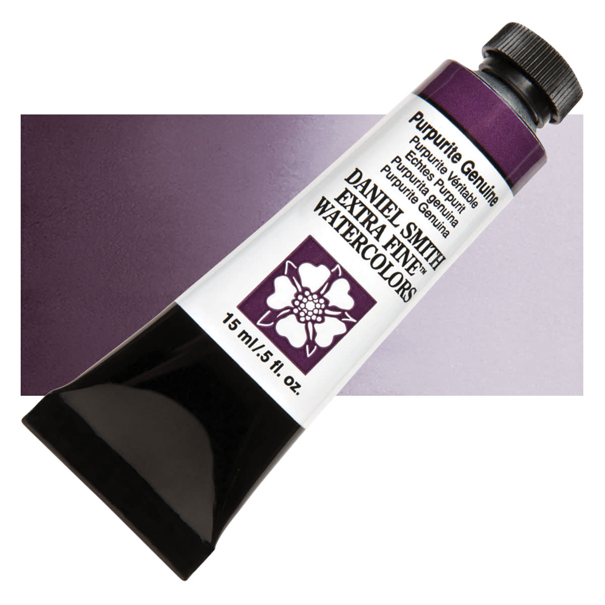 Daniel Smith Extra Fine Watercolour 15ml PURPURITE GENUINE S2