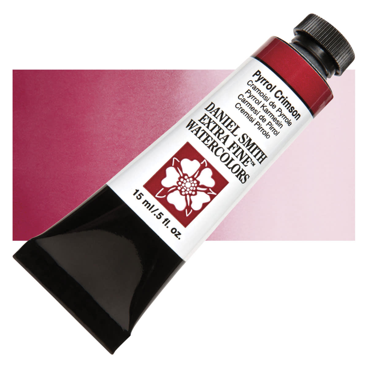 Daniel Smith Extra Fine Watercolour 15ml PYRROL CRIMSON S2