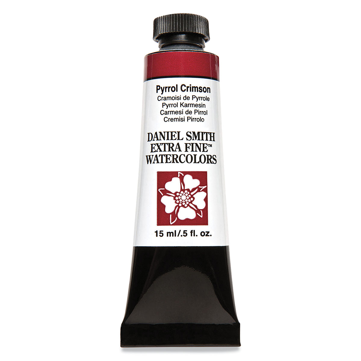 Daniel Smith Extra Fine Watercolour 15ml PYRROL CRIMSON S2