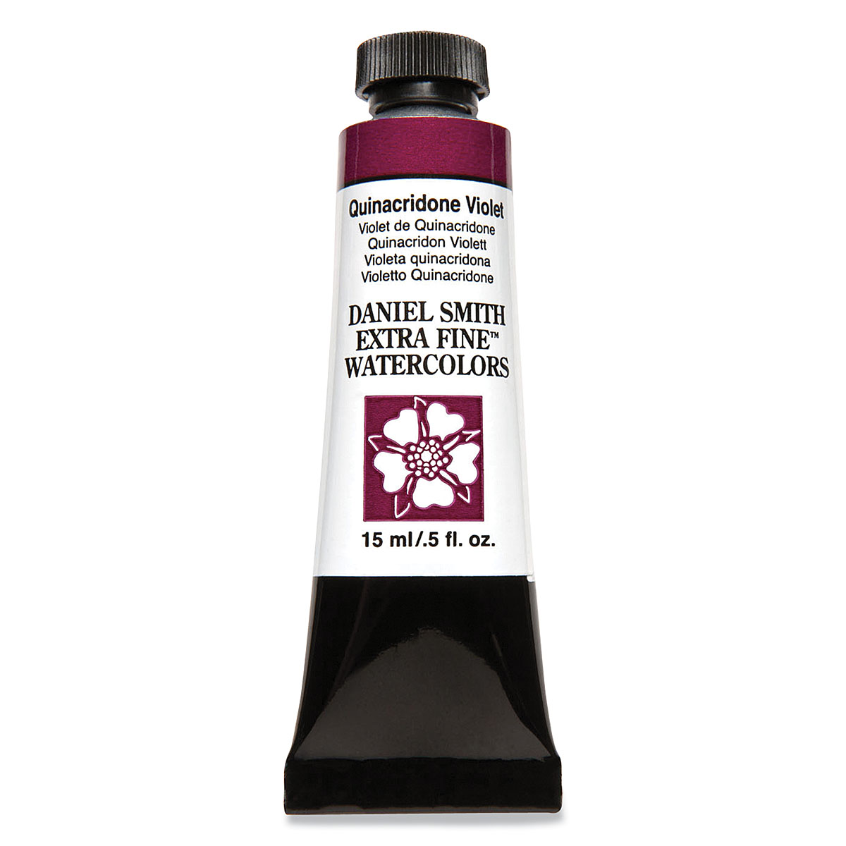 Daniel Smith Extra Fine Watercolour 15ml QUINACRIDONE VIOLET S2