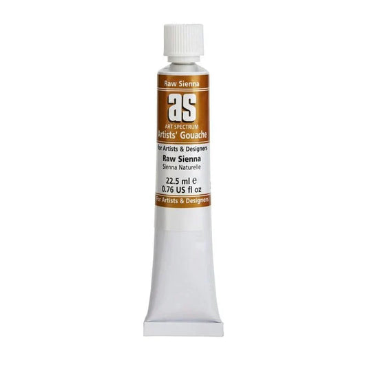 Art Spectrum Artists Gouache 22.5ml RAW SIENNA