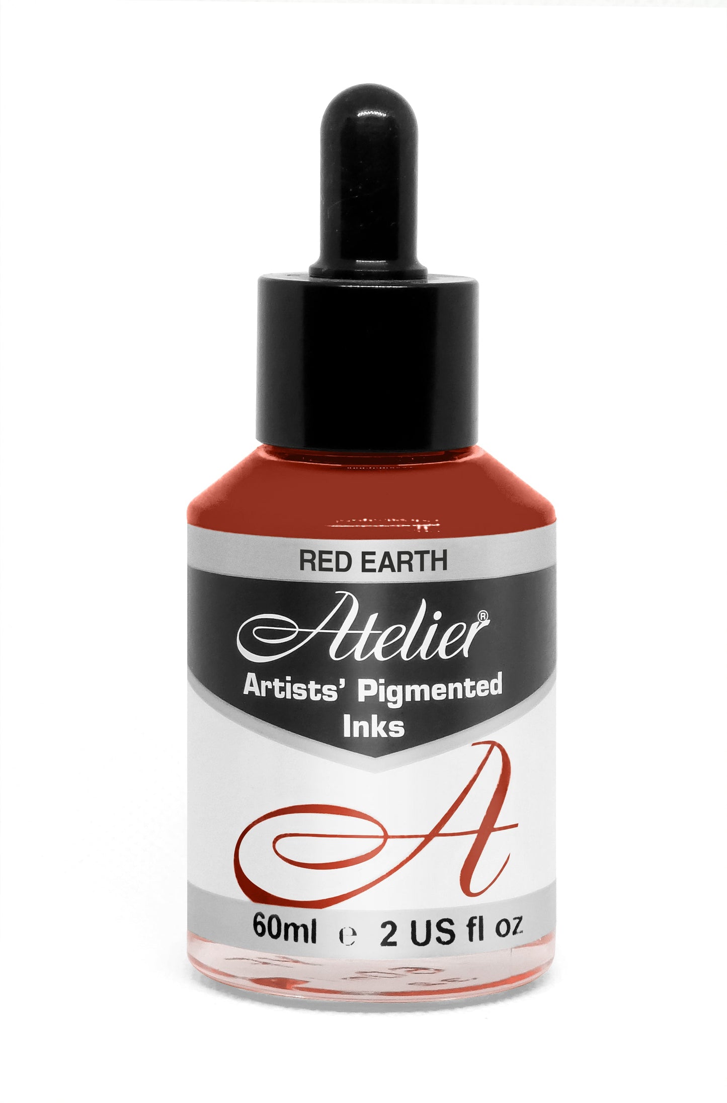 Atelier Artist Pigment Inks 60ml - Red Earth