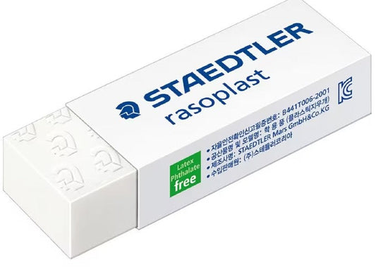 Staedtler Rasoplast Eraser Pk2