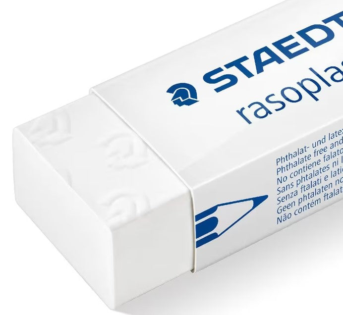 Staedtler Rasoplast Eraser Pk2