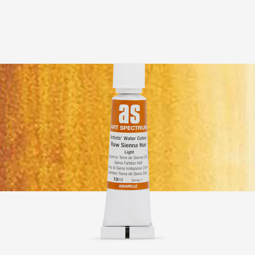 Art Spectrum Artists Watercolour 10ml Raw Sienna Light Hue S1