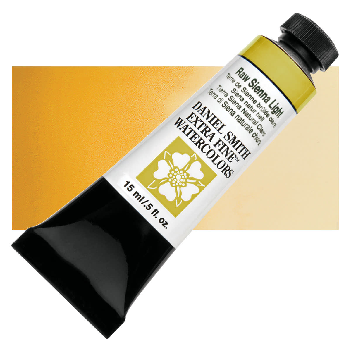 Daniel Smith Extra Fine Watercolour 15ml RAW SIENNA LIGHT S1