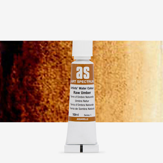 Art Spectrum Artists Watercolour 10ml Raw Umber S1