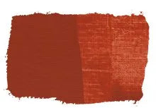 RED OXIDE Chromacryl Student Acrylic 250ml