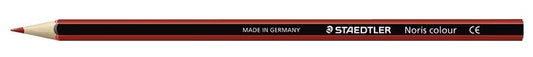 Staedtler Noris Teachers Correction Pencil Pk6 RED