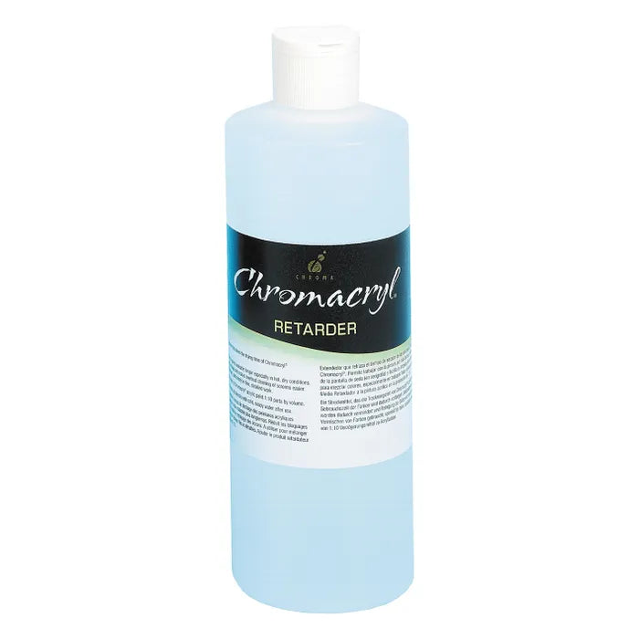 Chromacryl Screen Retarder Medium 500ml