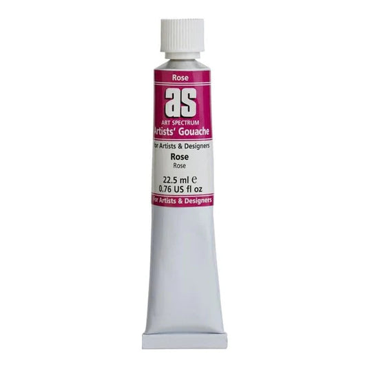 Art Spectrum Artists Gouache 22.5ml ROSE