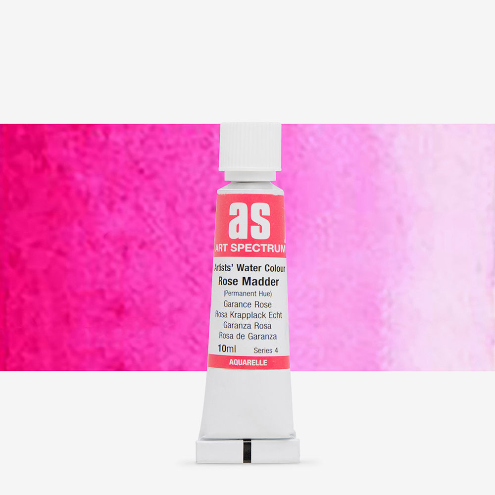 Art Spectrum Artists Watercolour 10ml Rose Madder S4
