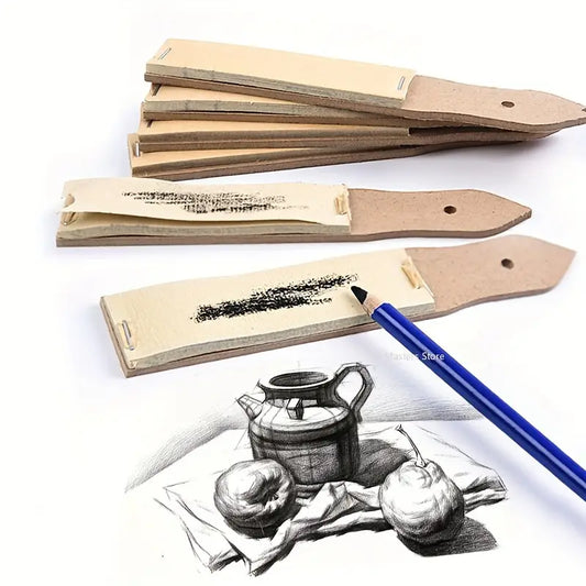 The Artists Choice Sketch Sandpaper Board 12 Sheets