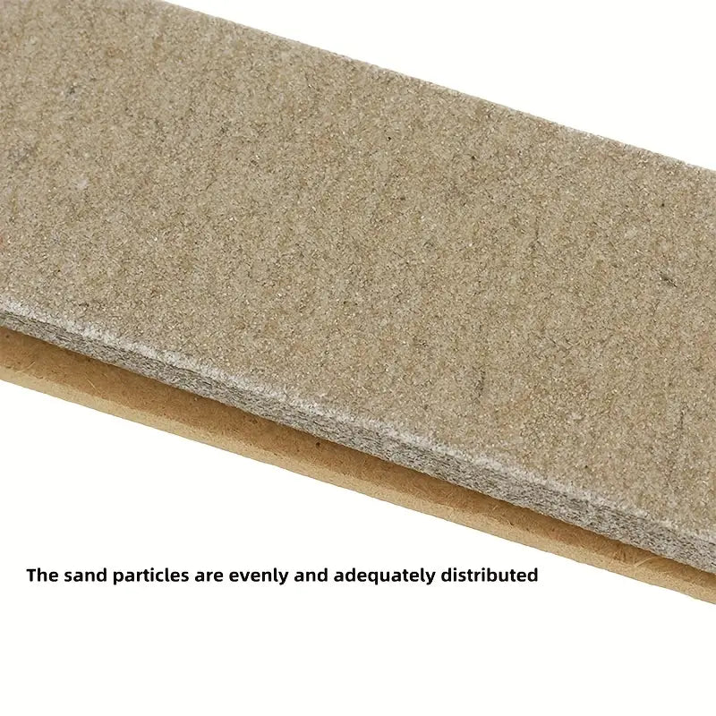 The Artists Choice Sketch Sandpaper Board 12 Sheets