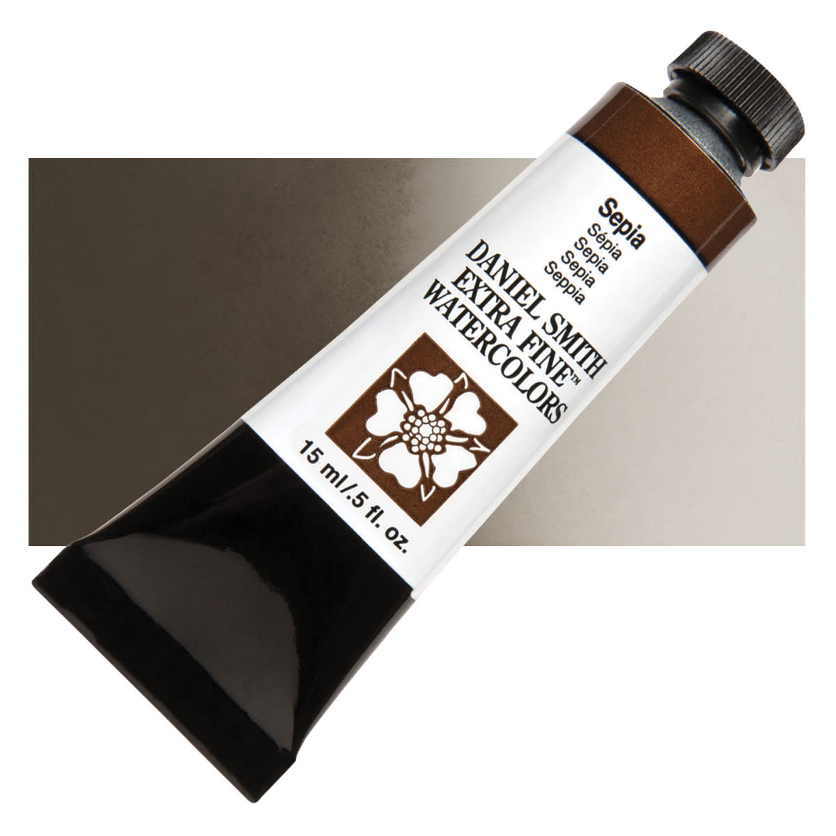 Daniel Smith Extra Fine Watercolour 15ml SEPIA S1
