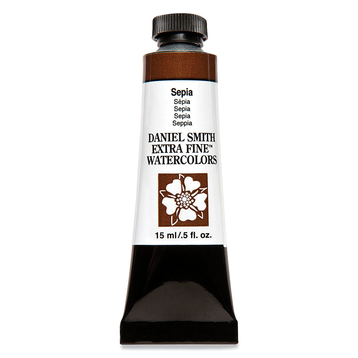 Daniel Smith Extra Fine Watercolour 15ml SEPIA S1