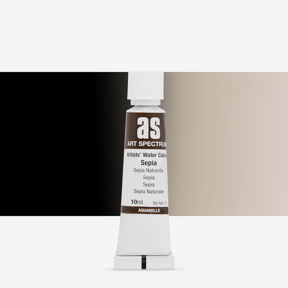 Art Spectrum Artists Watercolour 10ml Sepia S1