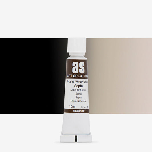 Art Spectrum Artists Watercolour 10ml Sepia S1