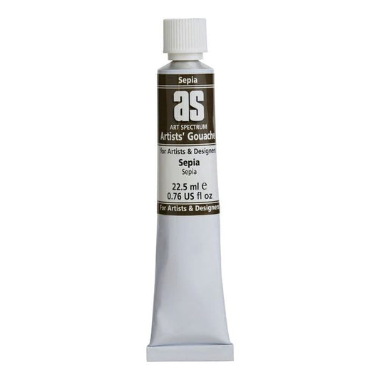 Art Spectrum Artists Gouache 22.5ml SEPIA