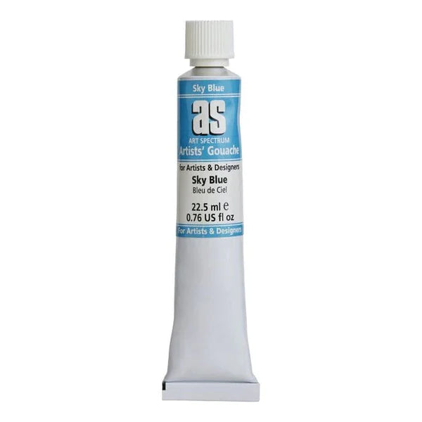 Art Spectrum Artists Gouache 22.5ml SKY BLUE