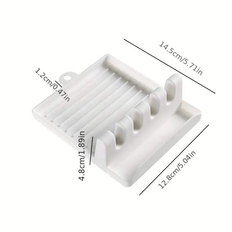 The Artists Choice Slotted Paint Brush Holder/Tray