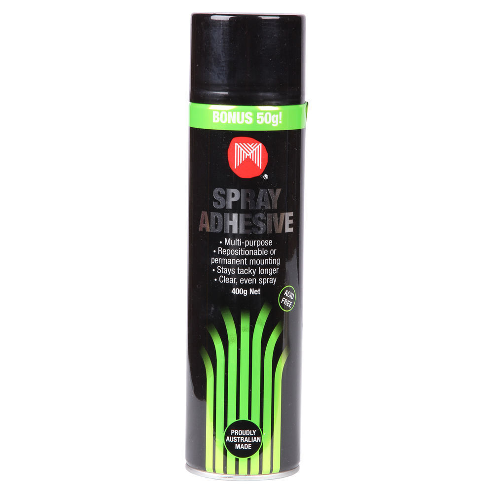 Micador Spray Adhesive 400g