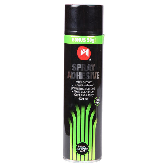 Micador Spray Adhesive 400g