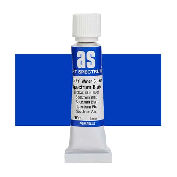 Art Spectrum Artists Watercolour 10ml Spectrum Blue S1