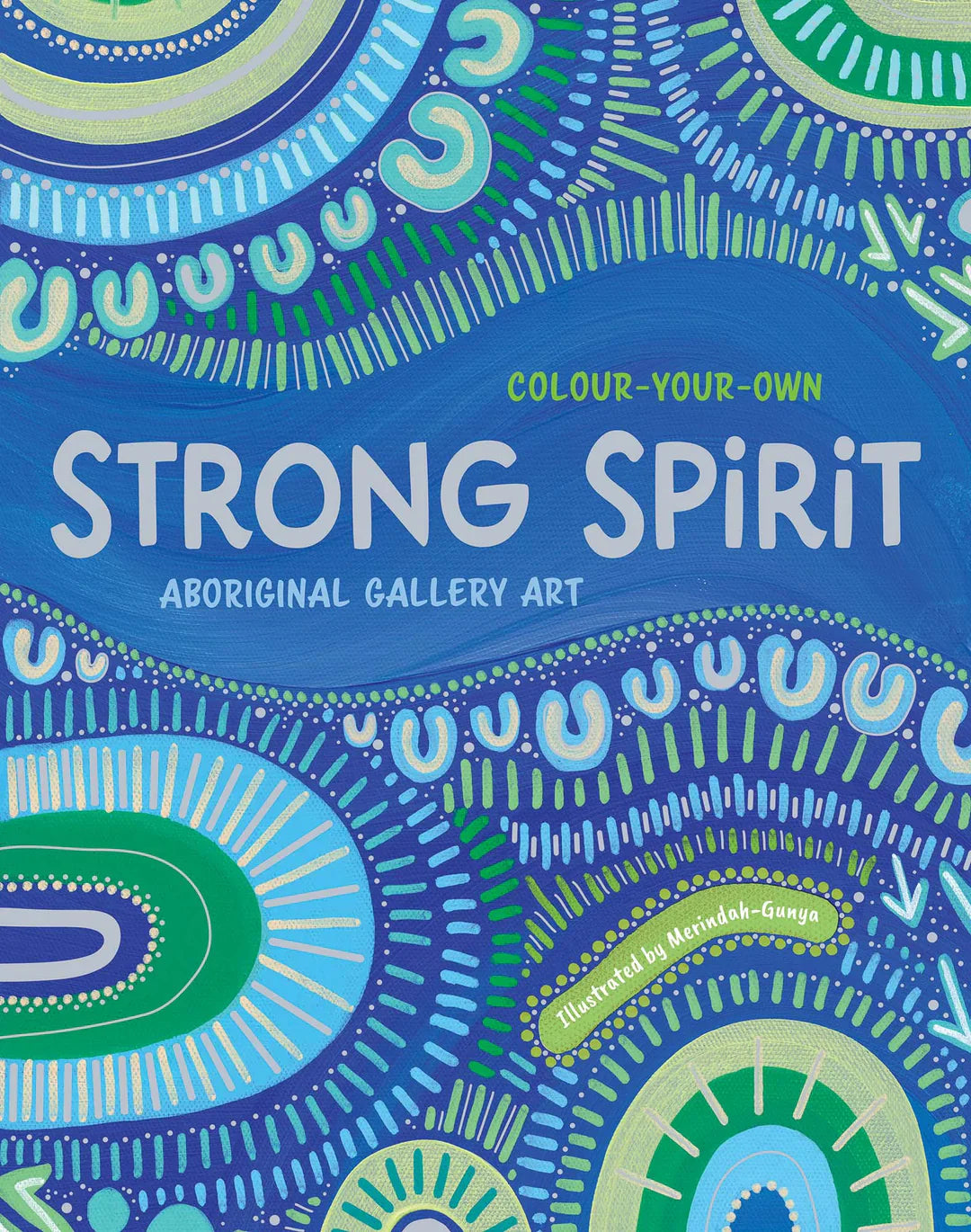 Gallery Wall Art - Strong Spirit