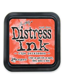 xx Tim Holtz Distress Inkpad Lge Ripe Persimmon