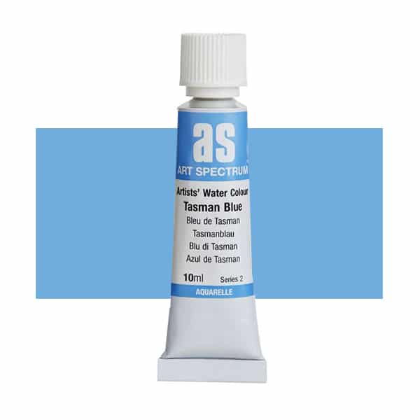 Art Spectrum Artists Watercolour 10ml Tasman Blue S2