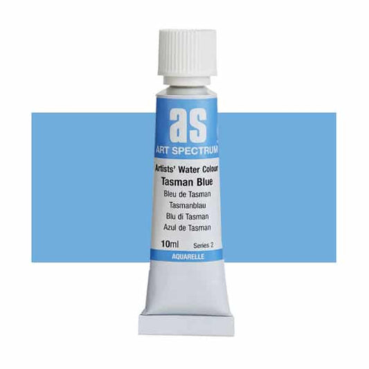 Art Spectrum Artists Watercolour 10ml Tasman Blue S2