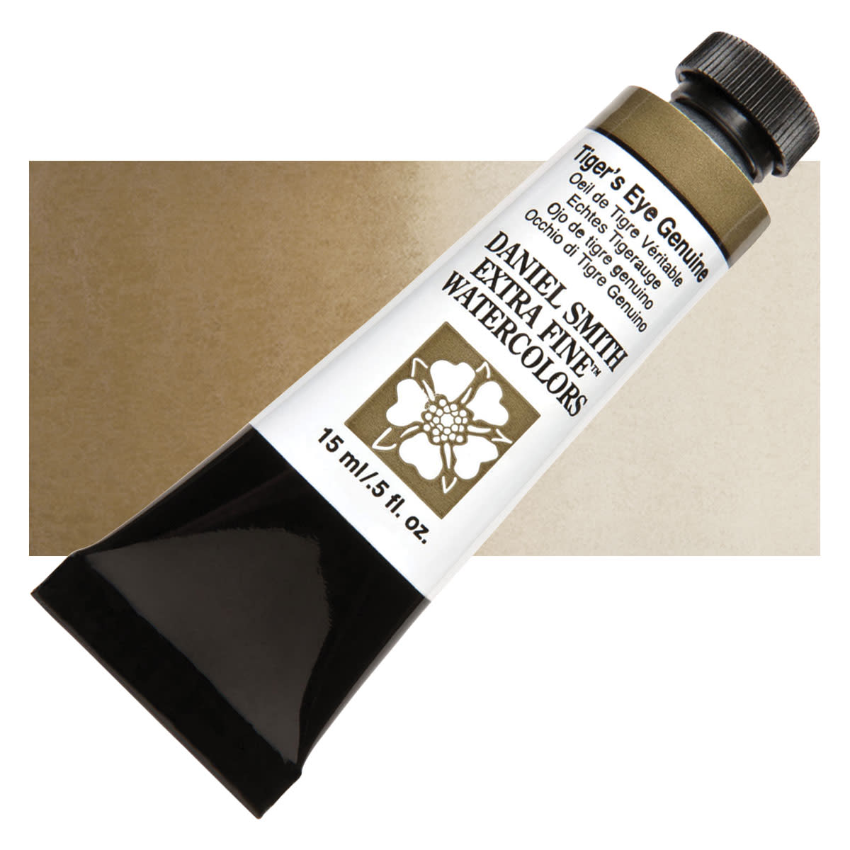 Daniel Smith Extra Fine Watercolour 15ml TIGERS EYE GENUINE S2