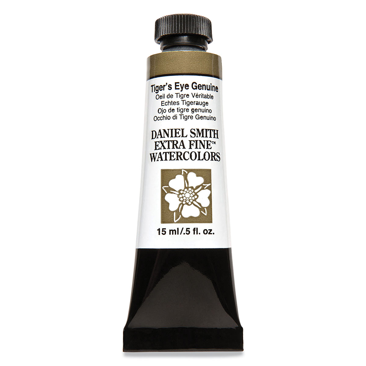 Daniel Smith Extra Fine Watercolour 15ml TIGERS EYE GENUINE S2
