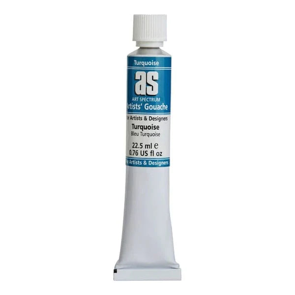 Art Spectrum Artists Gouache 22.5ml TURQUOISE